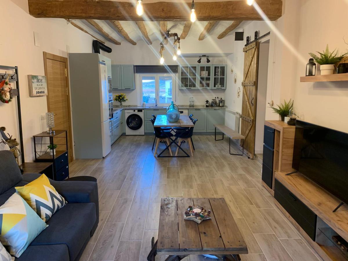 Апартаменти Alojamiento Con Amplio Salon Y Chimenea. Valverde  Екстер'єр фото