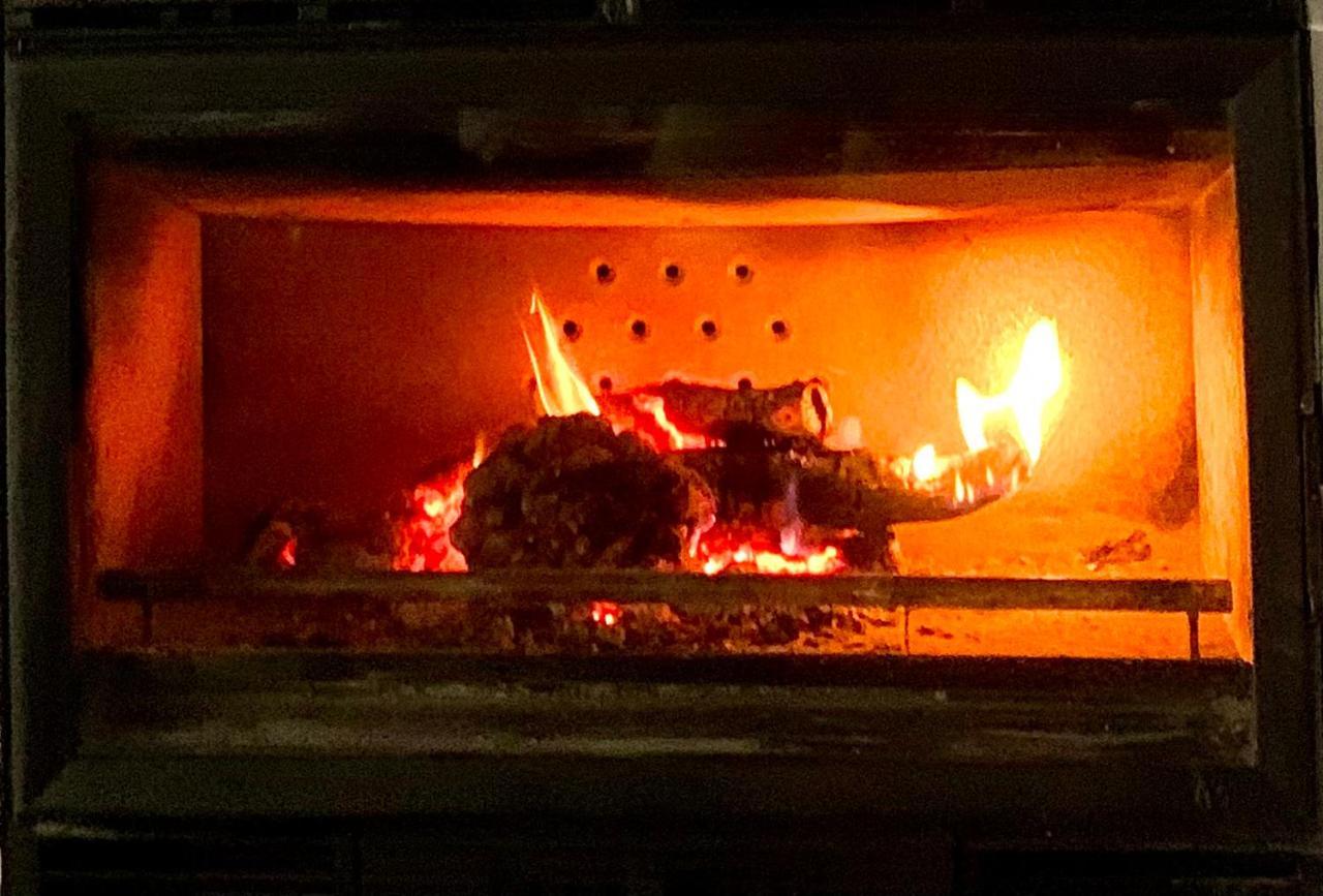 Апартаменти Alojamiento Con Amplio Salon Y Chimenea. Valverde  Екстер'єр фото