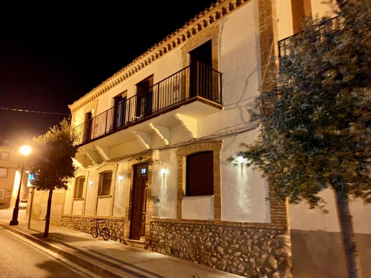 Апартаменти Alojamiento Con Amplio Salon Y Chimenea. Valverde  Екстер'єр фото